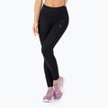 Damen Trainingsleggings PUMA Studio Foundation 7/8 Tight schwarz 521611 01