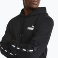 Sweatshirt Hoodie Herren PUMA Essentials+ Tape puma black 4
