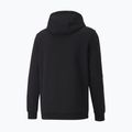 Sweatshirt Hoodie Herren PUMA Essentials+ Tape puma black 6