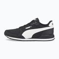 PUMA ST Runner v3 Mesh Kinderschuhe puma schwarz/puma weiß 8