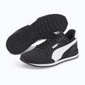 PUMA ST Runner v3 Mesh Kinderschuhe puma schwarz/puma weiß 10