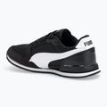 PUMA ST Runner v3 Mesh Kinderschuhe puma schwarz/puma weiß 3