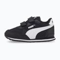 PUMA ST Runner v3 Mesh V Inf Kinderschuhe puma schwarz/puma weiß 8