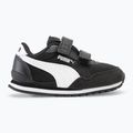 PUMA ST Runner v3 Mesh V Inf Kinderschuhe puma schwarz/puma weiß 2