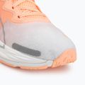 Laufschuhe für Damen Puma Velocity Nitro 2 melon/white/grey 7