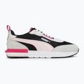 PUMA R22 Herrenschuhe puma schwarz / chalk pink / puma weiß 2