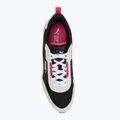 PUMA R22 Herrenschuhe puma schwarz / chalk pink / puma weiß 5