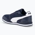 PUMA ST Runner v3 Mesh peacoat/puma weiß Schuhe 3