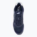 PUMA ST Runner v3 Mesh peacoat/puma weiß Schuhe 5