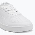 Kinderschuhe PUMA Rickie Jr puma white/puma white/glacier gray 7
