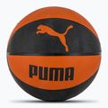 Basketball PUMA Basketball IND mandarin orange/puma black Größe 6