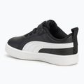 PUMA Rickie AC+ Inf Kinderschuhe puma schwarz/puma weiß 3