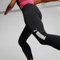 Damen Trainingsleggings PUMA Train All Day 7/8 puma schwarz 5