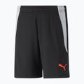 Fußball-Shorts Kinder PUMA Teamliga Training 2 Jr schwarz 65766848
