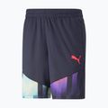 PUMA Neymar JR Herren-Fußball-Shorts 24/7 navy blau 60577209 7
