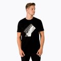 Herren Trainings-T-Shirt PUMA Power Logo Tee schwarz 849788_01