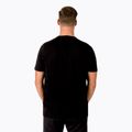 Herren Trainings-T-Shirt PUMA Power Logo Tee schwarz 849788_01 2