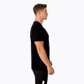 Herren Trainings-T-Shirt PUMA Power Logo Tee schwarz 849788_01 3