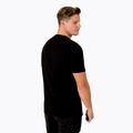 Herren Trainings-T-Shirt PUMA Power Logo Tee schwarz 849788_01 4