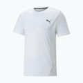 Herren PUMA Train All Day T-Shirt weiß 522337 02