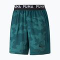 Trainingsshorts Herren PUMA Train Off Season AOP Woven 7" grün 52235924