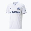 Fußballtrikot Herren PUMA Om Home Jersey Replica weiß 76685 9