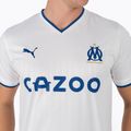 Fußballtrikot Herren PUMA Om Home Jersey Replica weiß 76685 4