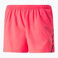 Damen Trainingsshorts PUMA Run Ultraweave S Woven 3" rosa 522193 34