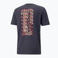 Fußballtrikot Herren PUMA Neymar Jr. 24/7 Graphic dunkelblau 65814 7
