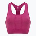 FILA Radclifee Nahtloser wild aster Fitness-BH 3