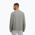 Herren FILA Landin Raglan Crew Sweatshirt hellgrau melange 3