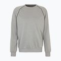 Herren FILA Landin Raglan Crew Sweatshirt hellgrau melange 5