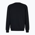 Herren FILA Landin Raglan Crew Sweatshirt schwarz 6