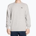 FILA Herren Brustem Crew Sweatshirt hellgrau melange