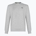 FILA Herren Brustem Crew Sweatshirt hellgrau melange 4