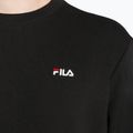 FILA Brustem Crew Sweatshirt für Männer schwarz 3