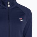 FILA Damen Benidorm Track Sweatshirt mittelalterlich blau 6