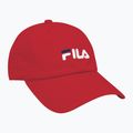 FILA Bangil echte rote Baseballmütze