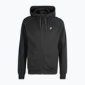 FILA Herren Romulus Hooded Track Sweatshirt schwarz