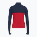 FILA Damen Sweatshirt Bruckberg Track schwarz iris true red antique white 2
