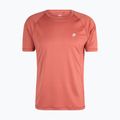 FILA Herren Ridgecrest t-shirt marsala 5