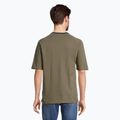 FILA Herren-T-Shirt Biloxi oliv Nacht 3