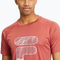 FILA Riverhead Herren-T-Shirt marsala 3