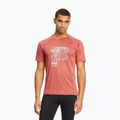 FILA Riverhead Herren-T-Shirt marsala 4