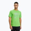 FILA Herren Riverhead T-Shirt jasmingrün