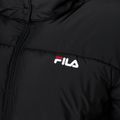 FILA Buchen Cropped Pufferjacke Damen schwarz 3