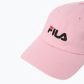 FILA Bangil rosa Nektar Baseballkappe 2