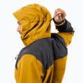 Jack Wolfskin Herren 3-in-1-Jacke Jasper 2L curry 3