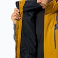 Jack Wolfskin Herren 3-in-1-Jacke Jasper 2L curry 4