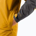 Jack Wolfskin Herren 3-in-1-Jacke Jasper 2L curry 5